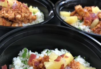 Hawaiian Bowl Hawaiian Bowl