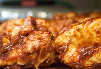 BBQ Chicken by the LB