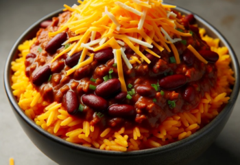 Cheezy Chili Bowl