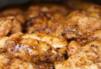 Teriyaki Chicken by the LB