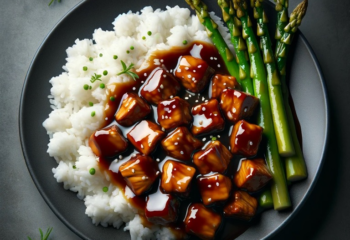 Teriyaki Chicken