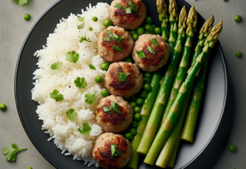 Turkey Meatballs