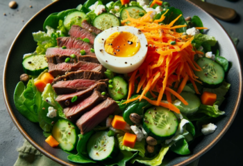 Protein Salad