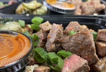 Hibachi Bowl