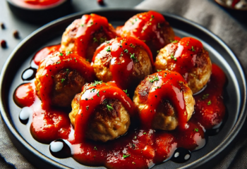 Spanish Meatballs