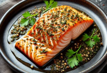 Baked Salmon