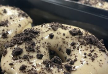 Protein Donuts [Oreo]