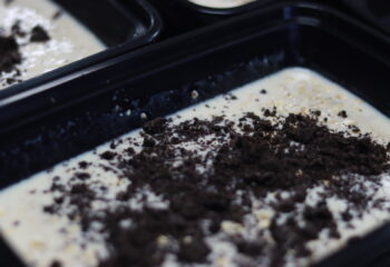 Over Night Oats [Oreo]