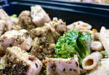 Chicken Alfredo
