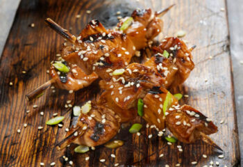 Teriyaki Fried Rice Plate