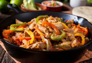 Fiesta Plate