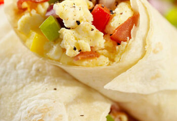 AZ Breakfast Burrito
