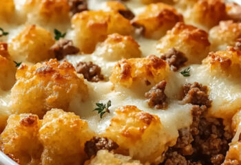 Kids Tot-chos