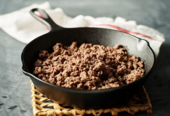 90/10 Ground Beef by the LB