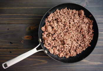 93/7 Ground Turkey by the LB