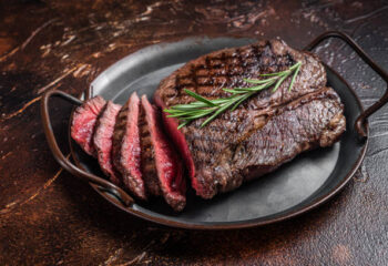 Wood Fire Steak by the LB