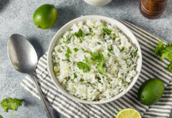 Cilantro Limed Jasmine Rice by the LB