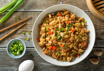 Veggie Fried Rice by the LB