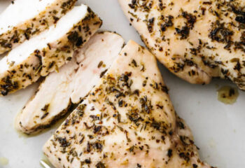 Herb Baked Chicken by the LB