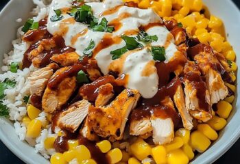 BBQ Ranch Bowl