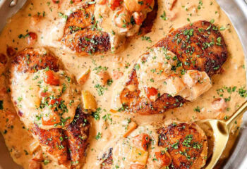 Cajun Chicken Rice Bowl