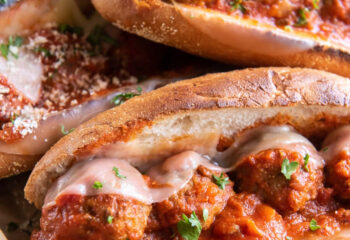 Kids Meatball Subs Kids Meatball Subs